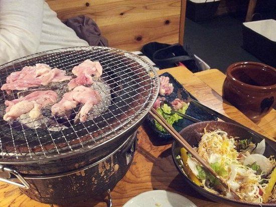 焼き鳥dining ハマー